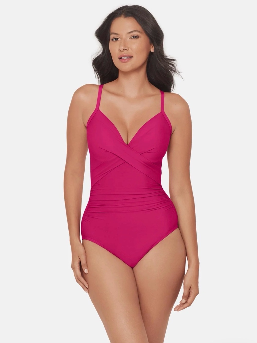 Miraclesuit Captivate One Piece Swimsuit